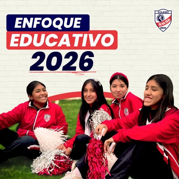Enfoque educativo 2026 Enfoque educativo 2026